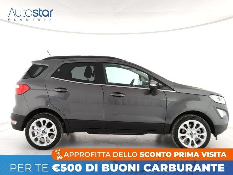 Ford EcoSport 1.0 ecoboost Titanium s&s 125cv my20.25