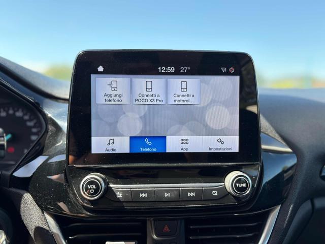 FORD Fiesta 1.1 75 CV 5 porte