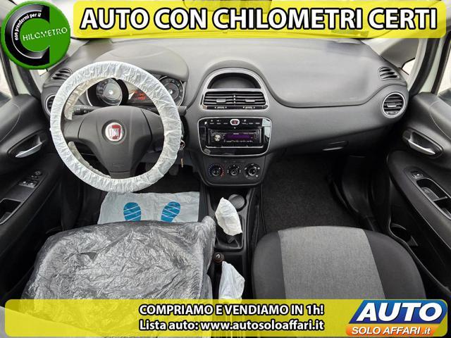 FIAT Punto 1.3 MJT 75CV 5P 94.000KM NEOPATENTATI/RATE/PERMUTE