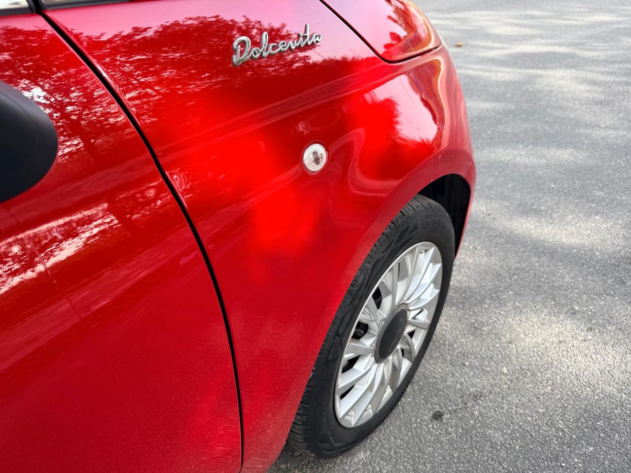 Fiat 500 1.0 Hybrid 70cv Dolcevita UNIPRO