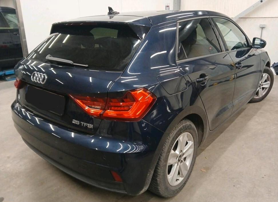 Audi A1 SPB 25 TFSI Admired