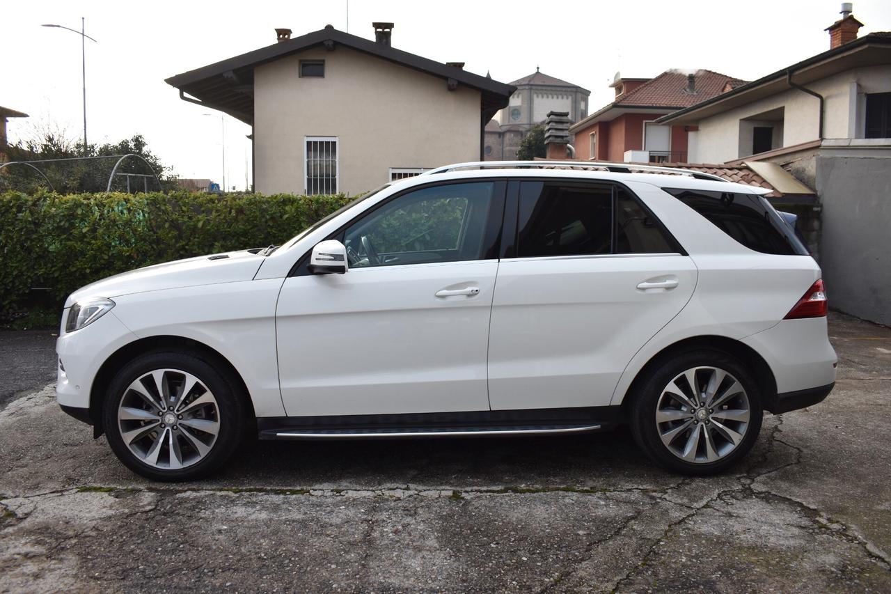 Mercedes-benz ML 250 4Matic Cambio Aut.