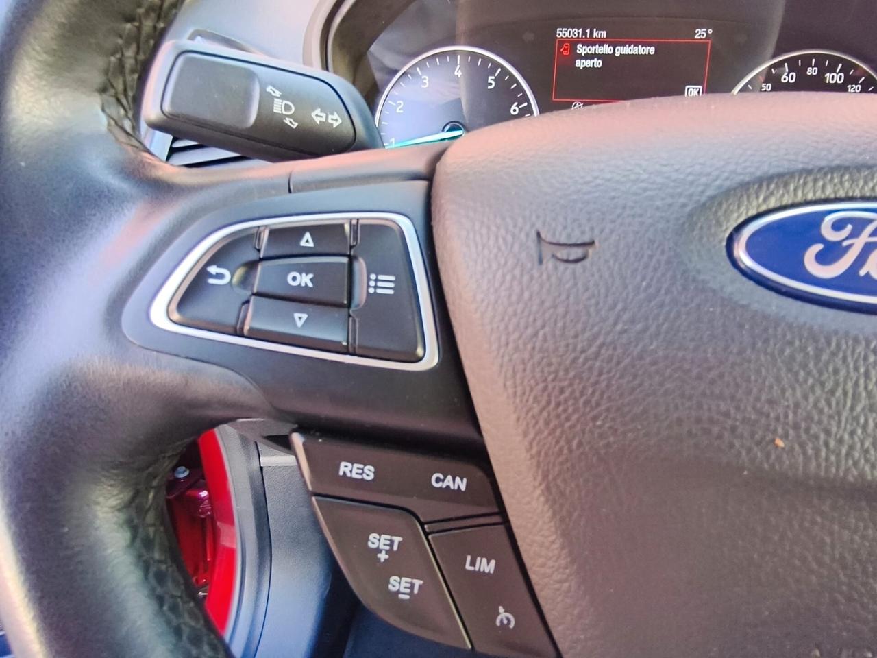 Ford EcoSport 1.0 EcoBoost 125 CV Start&Stop Titanium