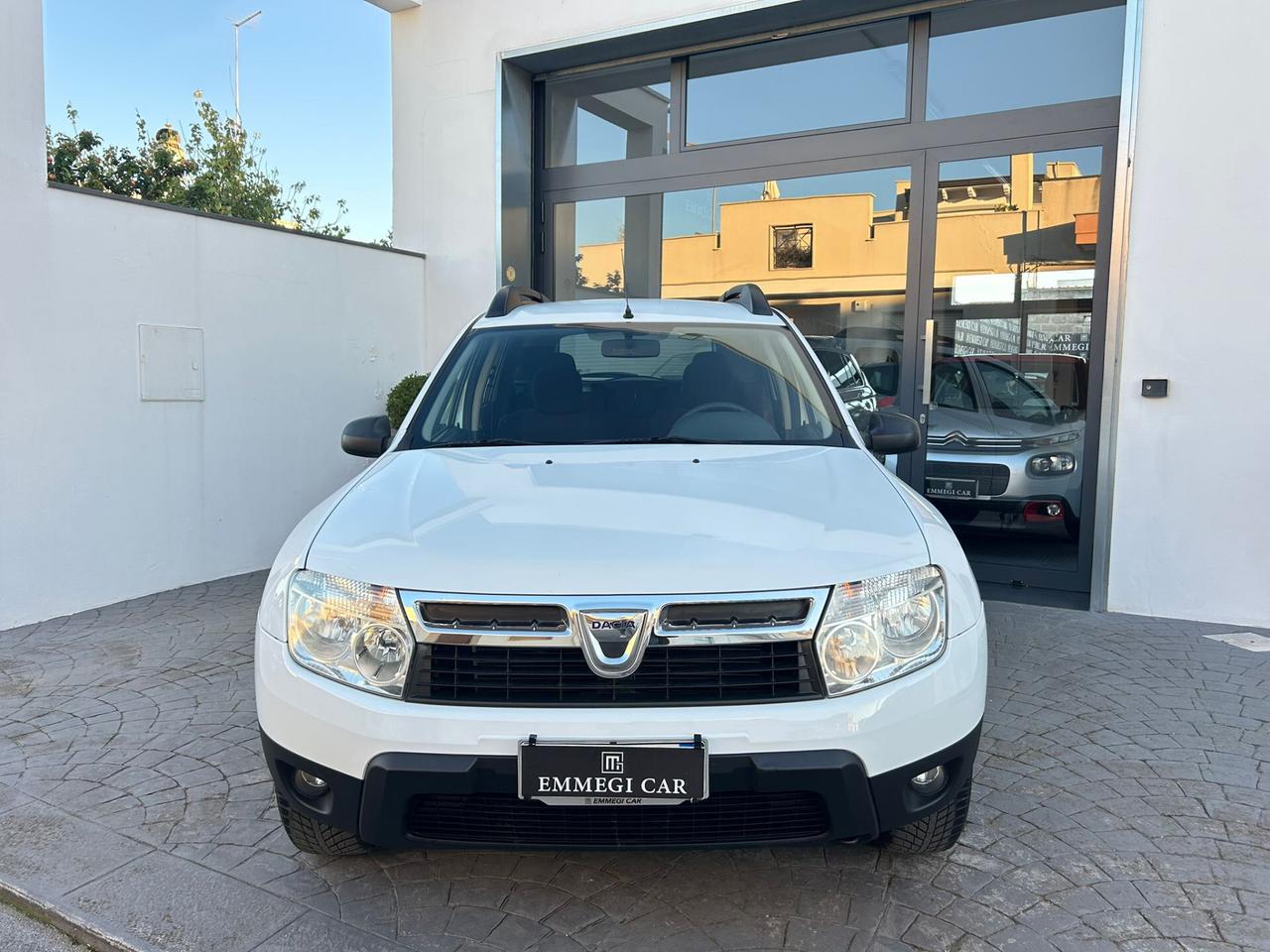Dacia Duster 1.5 DCI 79 Kw- 2012
