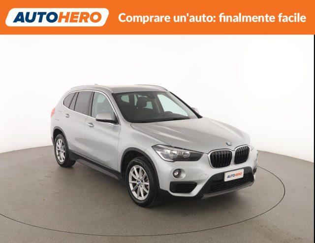 BMW X1 sDrive18i Advantage
