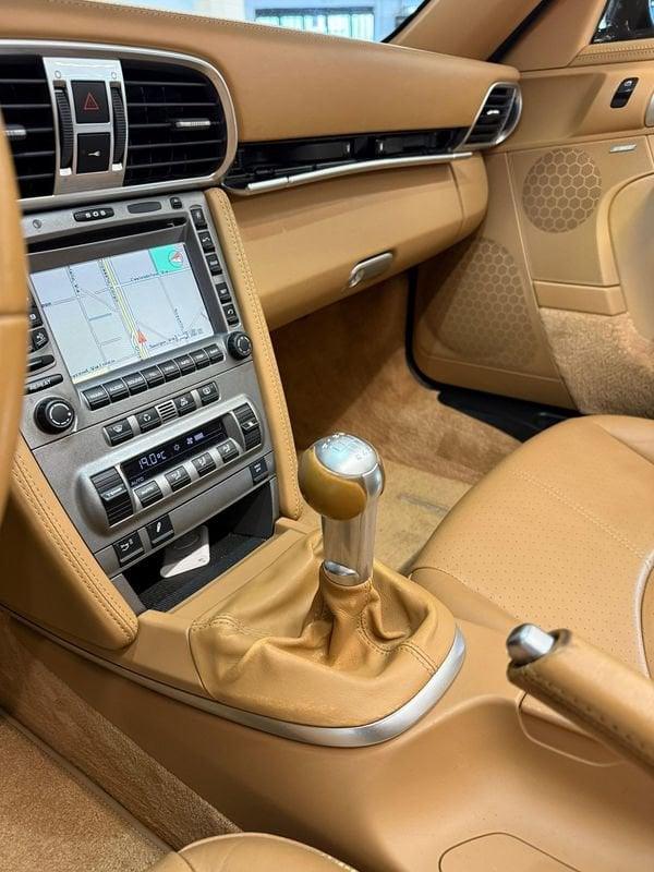 Porsche 911 911 Turbo Cabriolet