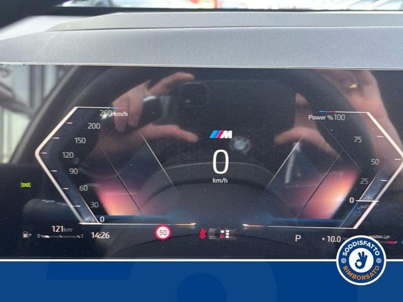 BMW X3 xDrive 20d M Sport Pro