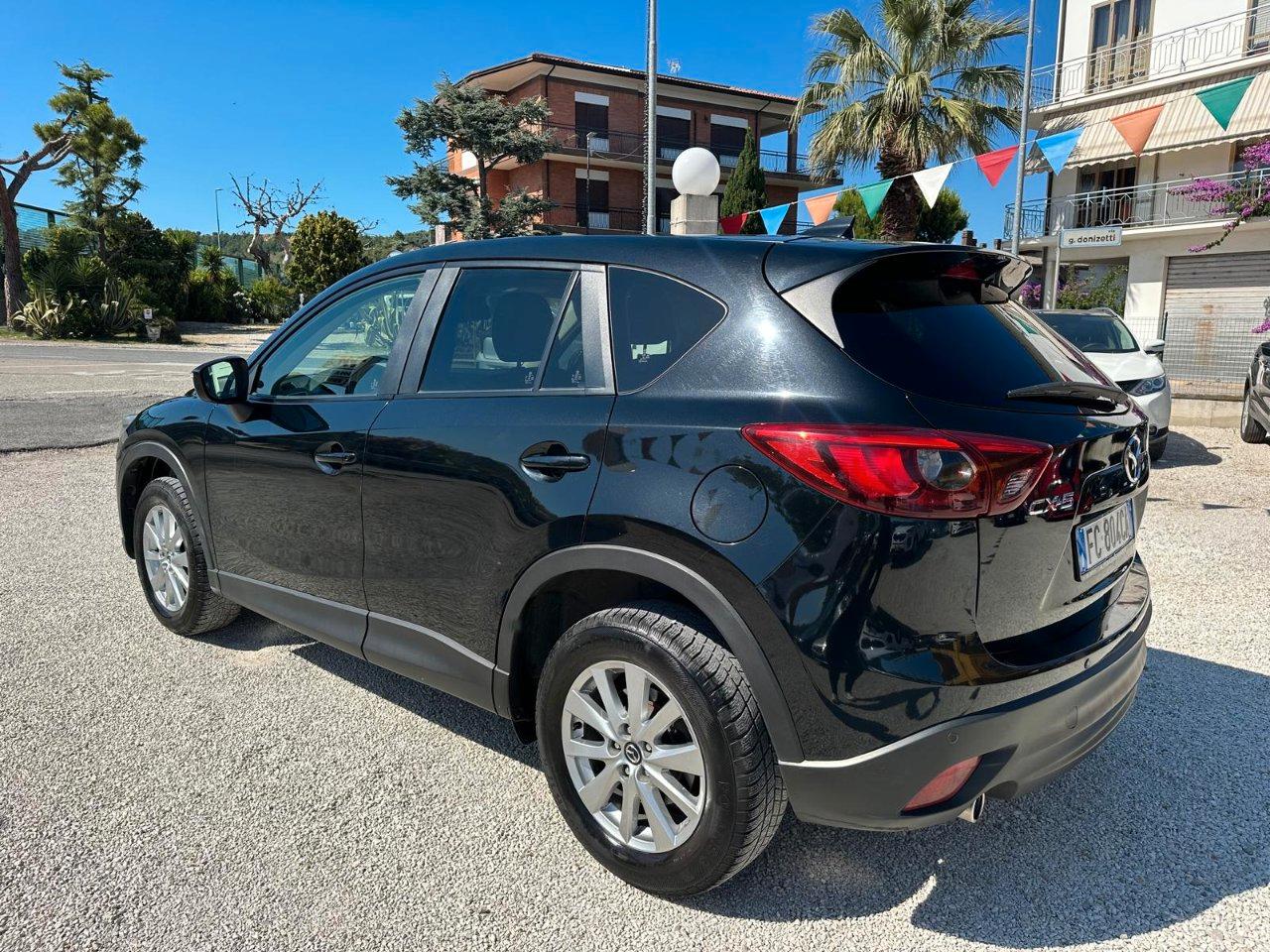 Mazda CX-5 2.2 Essence 2wd 150cv my15