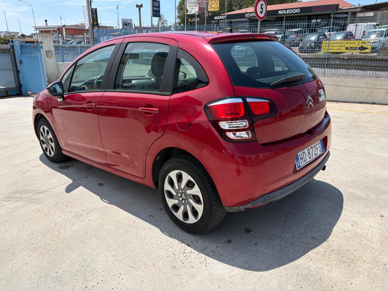 Citroen C3 PureTech 68 Seduction