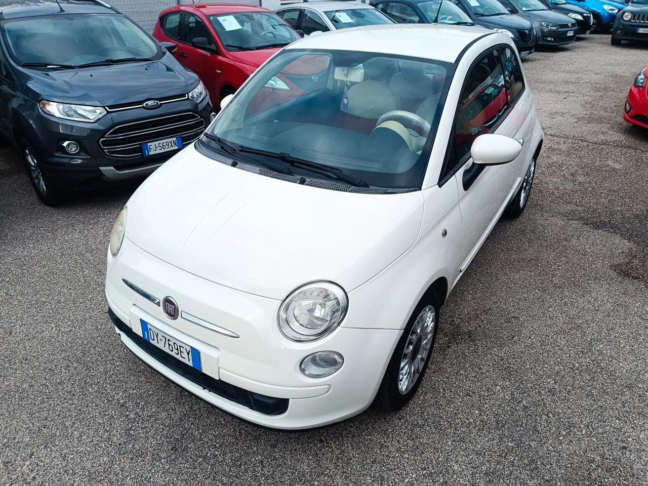 Fiat 500 1.2 Pop