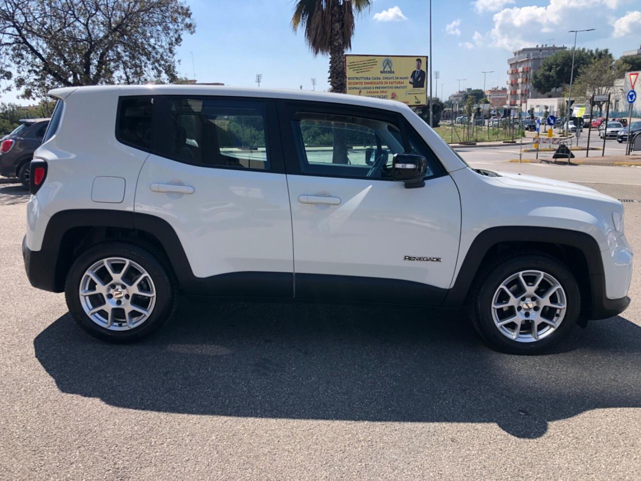 Jeep Renegade 1.6 Mjt 130 SUPER PREZZO