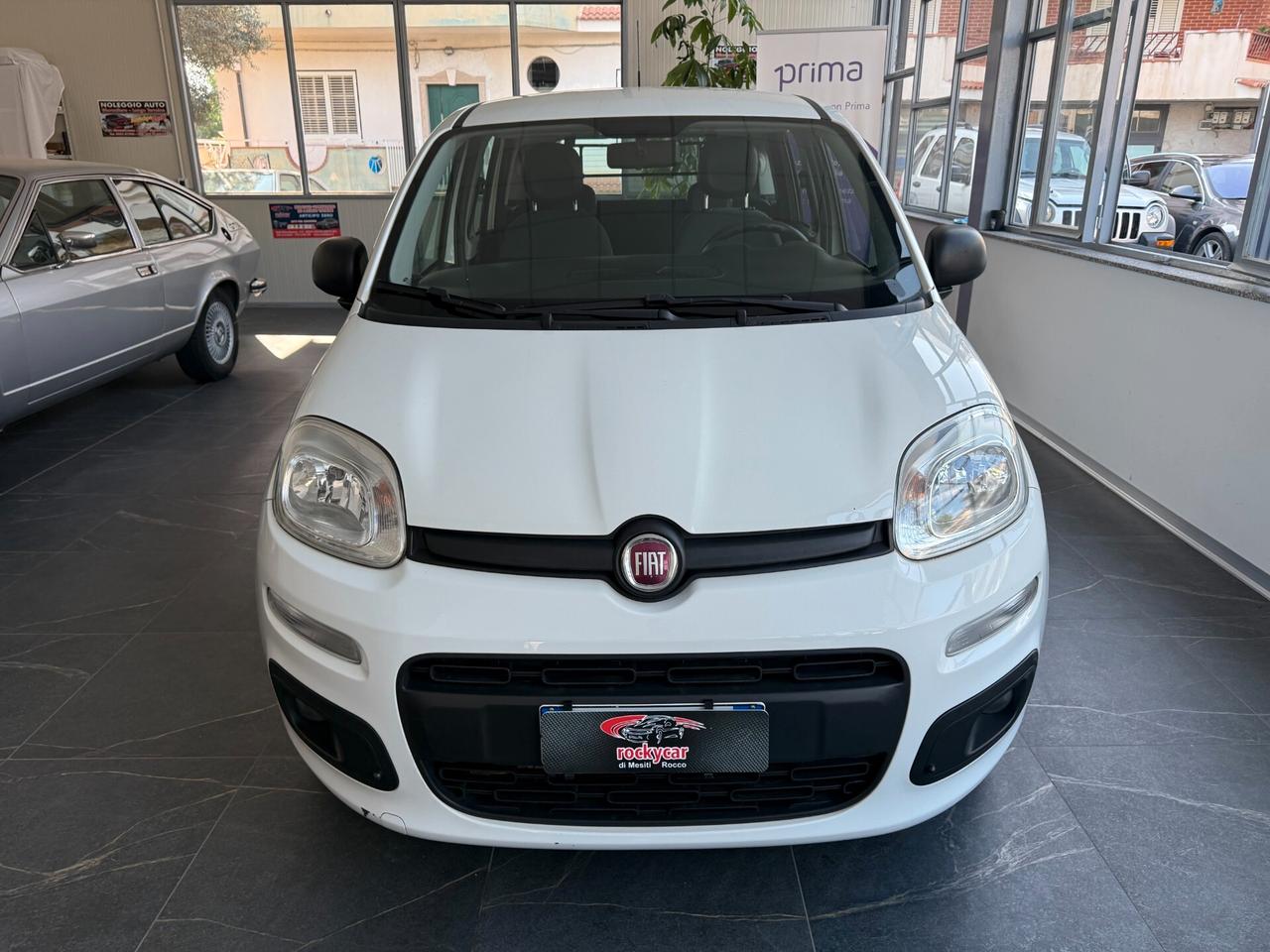 Fiat Panda 1.3 MJT 80 CV S&S Easy