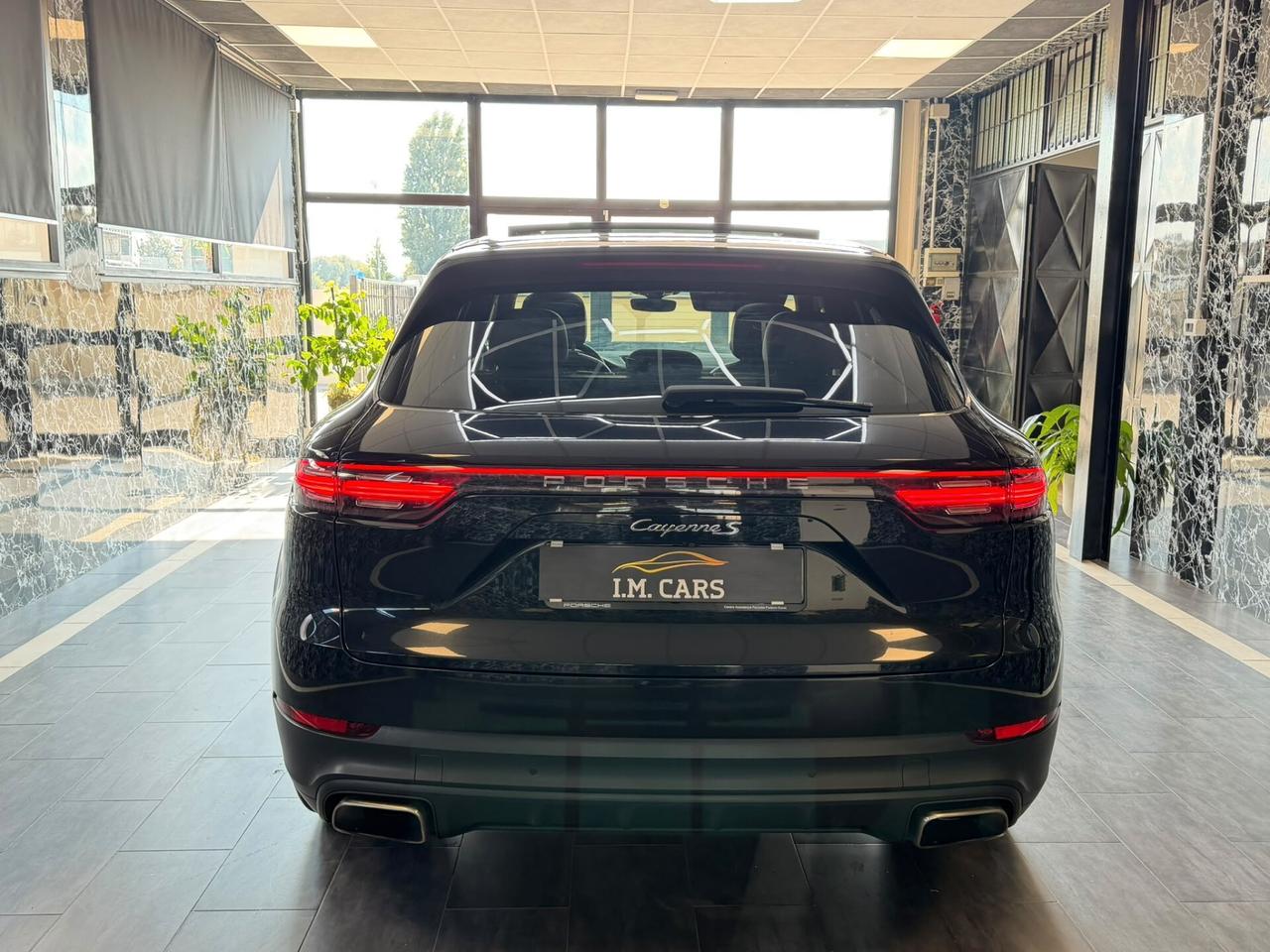 Porsche Cayenne 3.0 V6