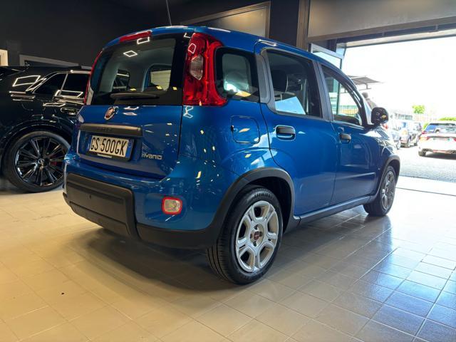 FIAT Panda 1.0 FireFly S&S Hybrid City Life