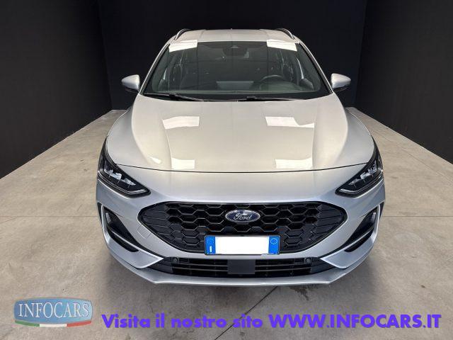FORD Focus SW EcoBoost 55 CV Powershift ST-line - PROMO