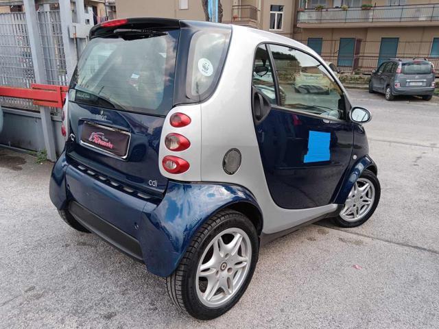 SMART ForTwo 800 smart city-coupé passion cdi