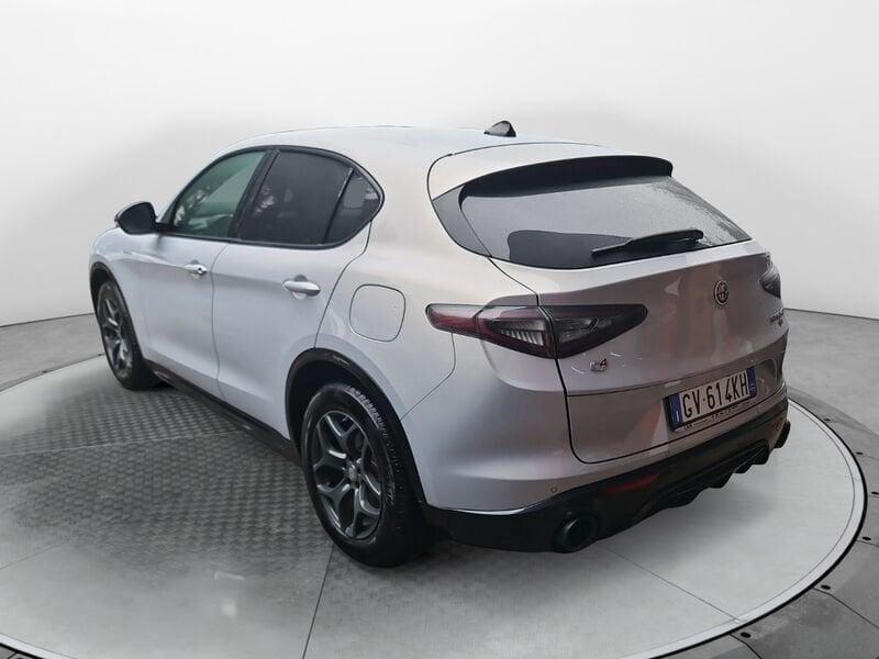 Alfa Romeo Stelvio 2.2 TD 210 CV Veloce AT8 Q4