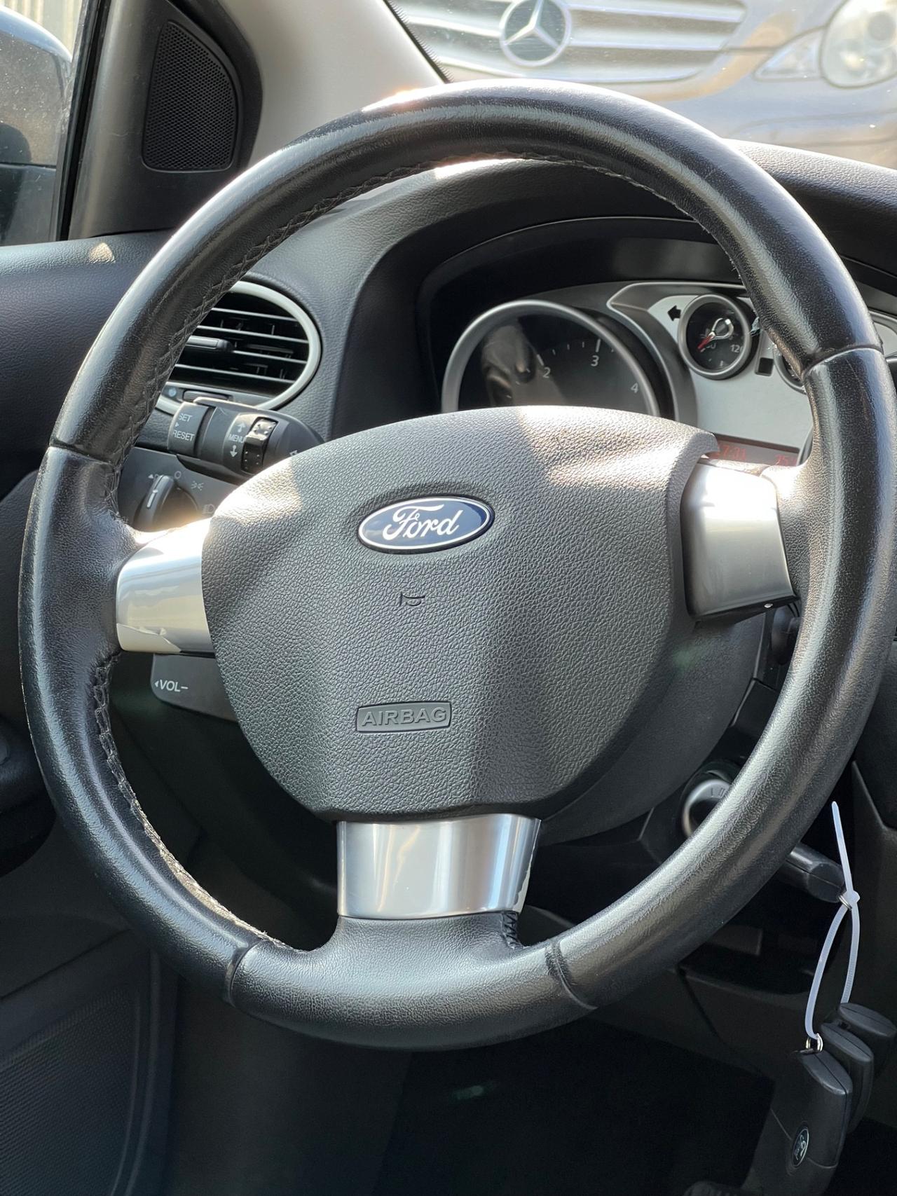 Ford Focus 1.6 TDCi (110CV) SW Tit. DPF