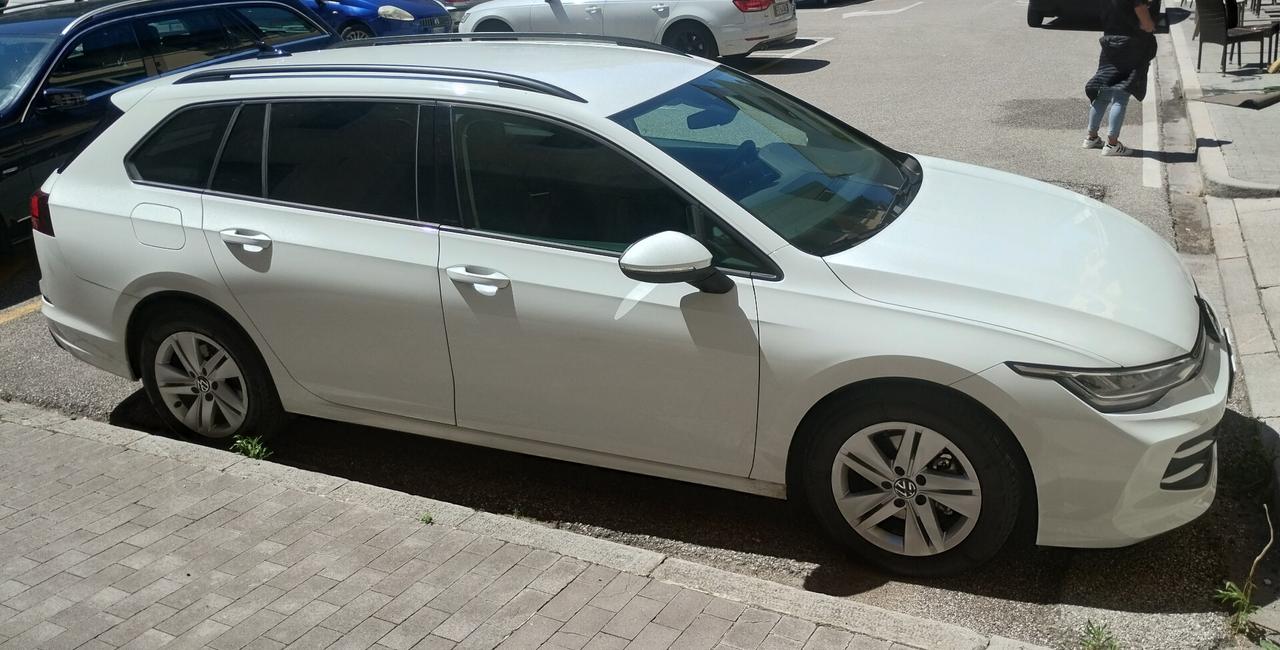 Volkswagen Golf Variant 1.5 TSI 115 CV ACT Life