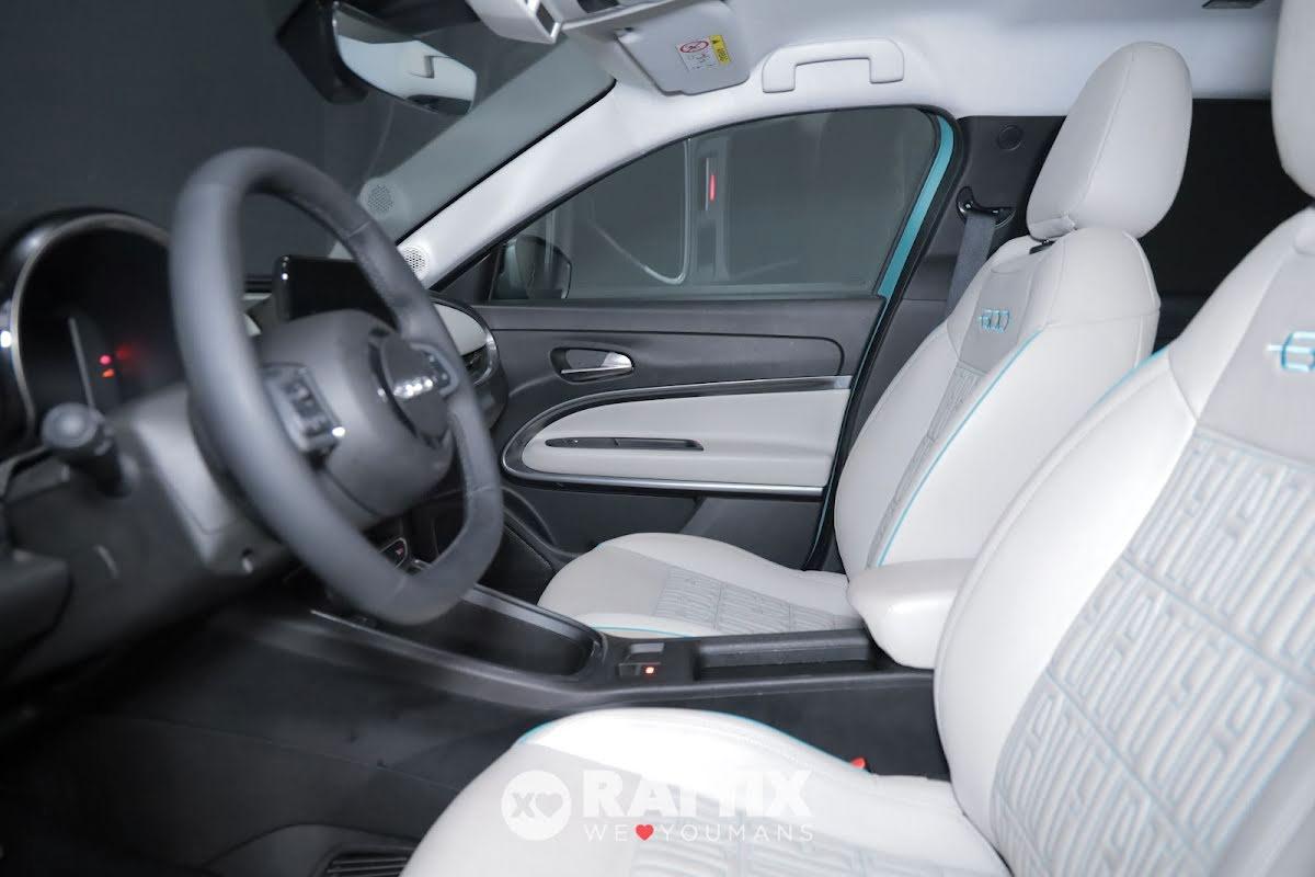 Fiat 600 1.2 hybrid La Prima