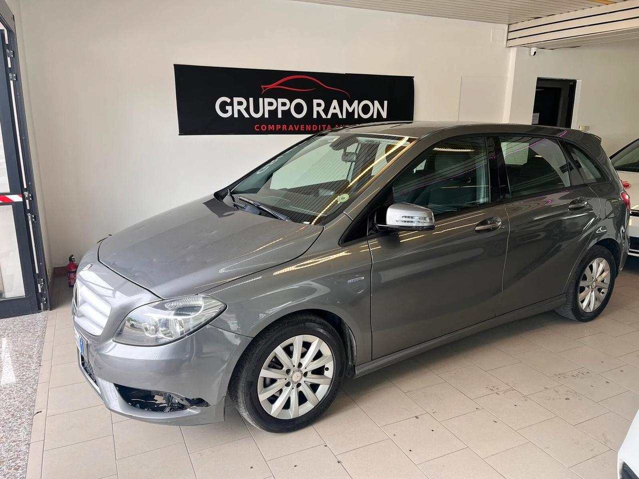 Mercedes-benz B 180 CDI BlueEFFICIENCY Premium