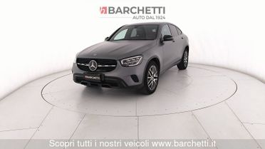 Mercedes-Benz GLC Coupé CLASSE GLC 220 D 4MATIC COUPÉ BUSINESS