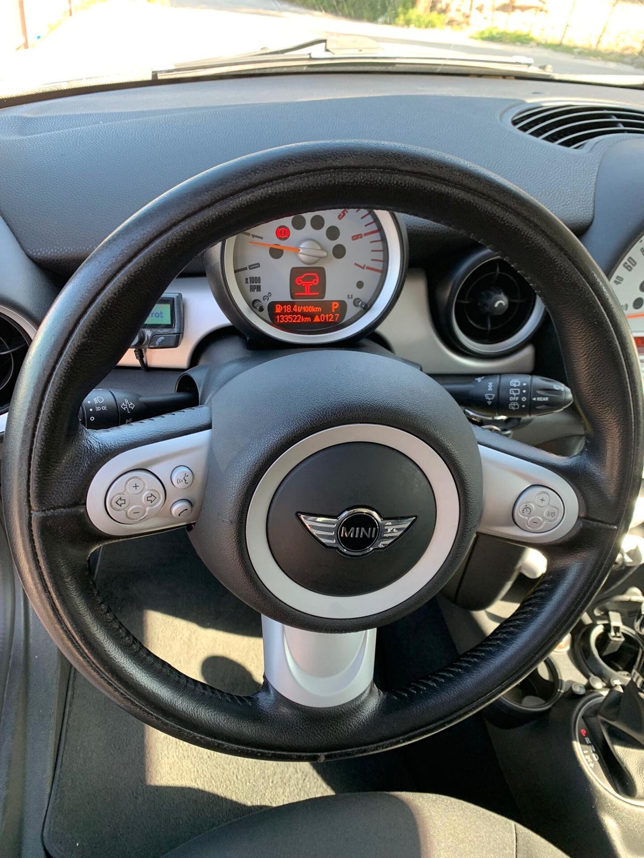Mini Cooper D Clubman 1.6 16V