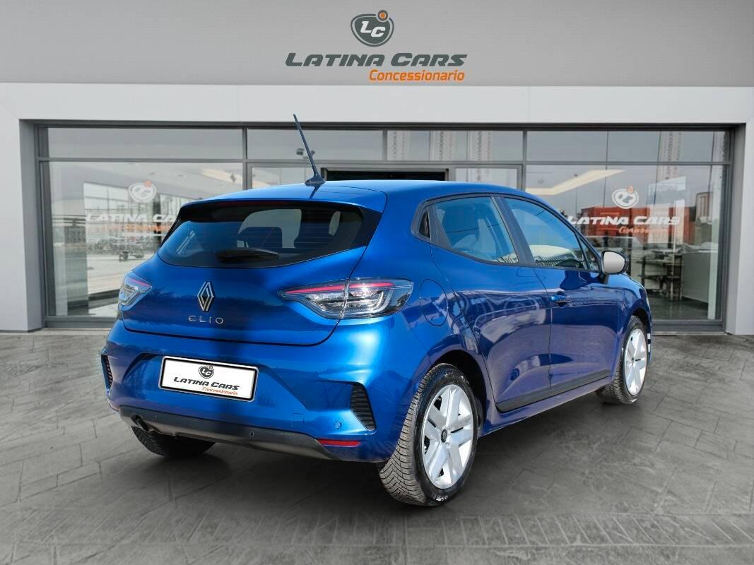 Renault Clio 1.5 dci Evolution 100cv CON TELECAMERA E CARPLAY