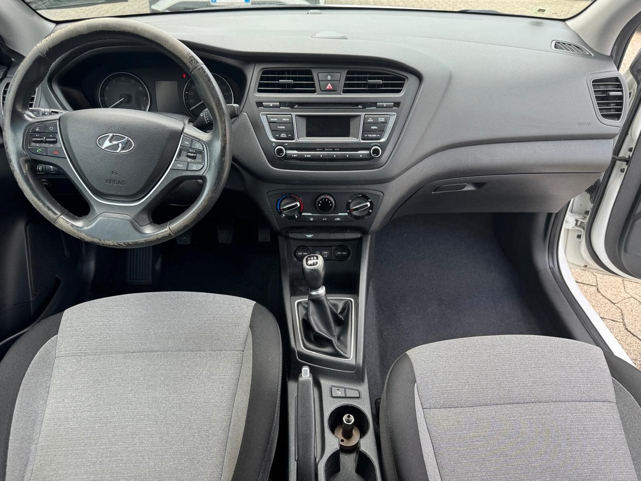 Hyundai i20 1.2 5 porte Econext Classic