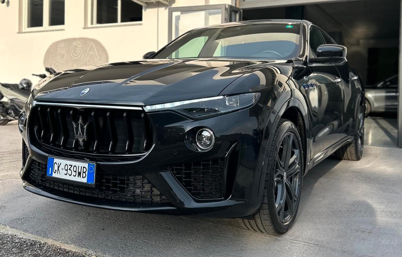Maserati Levante MHEV 330 CV AWD GT