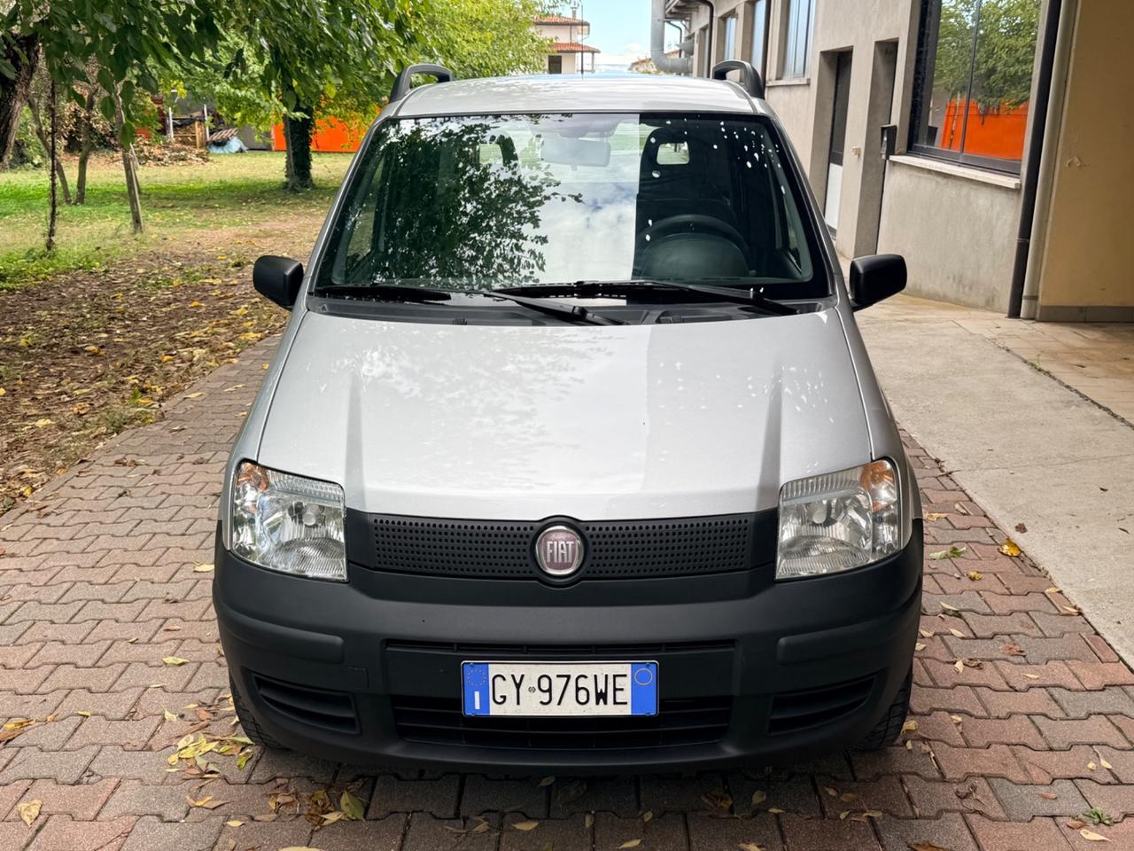 Fiat Panda 4x4