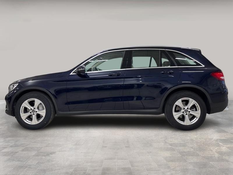 Mercedes GLC 250 250 Business 4Matic 9G-Tronic
