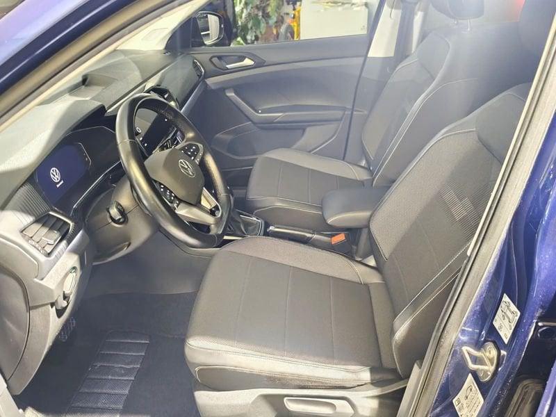 Volkswagen T-Cross T-Cross 1.0 TSI 110 CV DSG Advanced