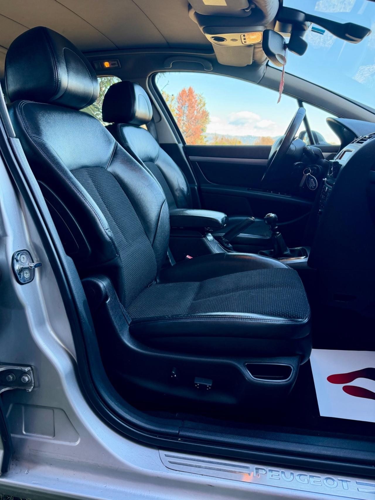 Peugeot 407 2.0 HDi 2007 GARANZIA 12 mesi ! ! !