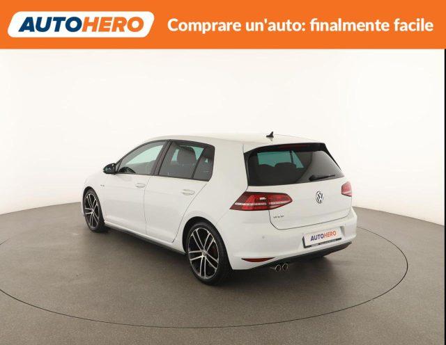 VOLKSWAGEN Golf GTD 2.0 TDI 5p. BlueMotion Technology
