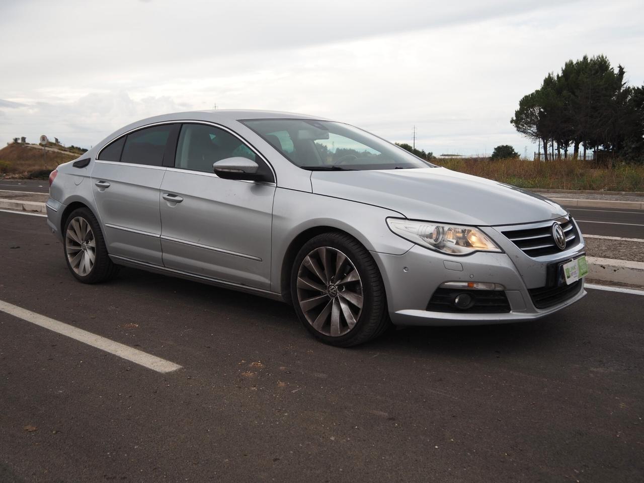 Volkswagen Passat CC 2.0 TDI DPF DSG BlueM. Tech.
