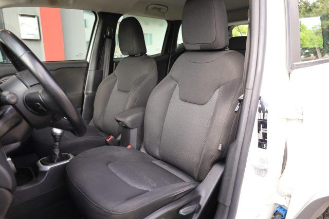 JEEP Renegade 1.6 Mjt 120 CV UniPropietario 17" Climatronic PDC