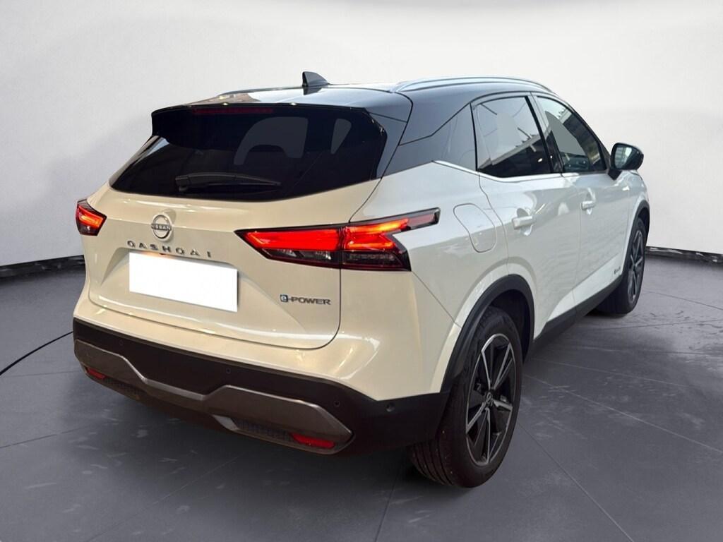 Nissan Qashqai 1.5 e-POWER Tekna+ 2WD e-Shifter