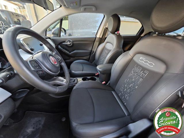 FIAT 500X 1.3 MultiJet 95 CV Connect UNICO PROPR.