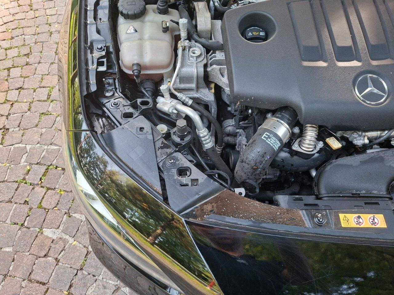 Mercedes A 180 D Sport 8G-DCT