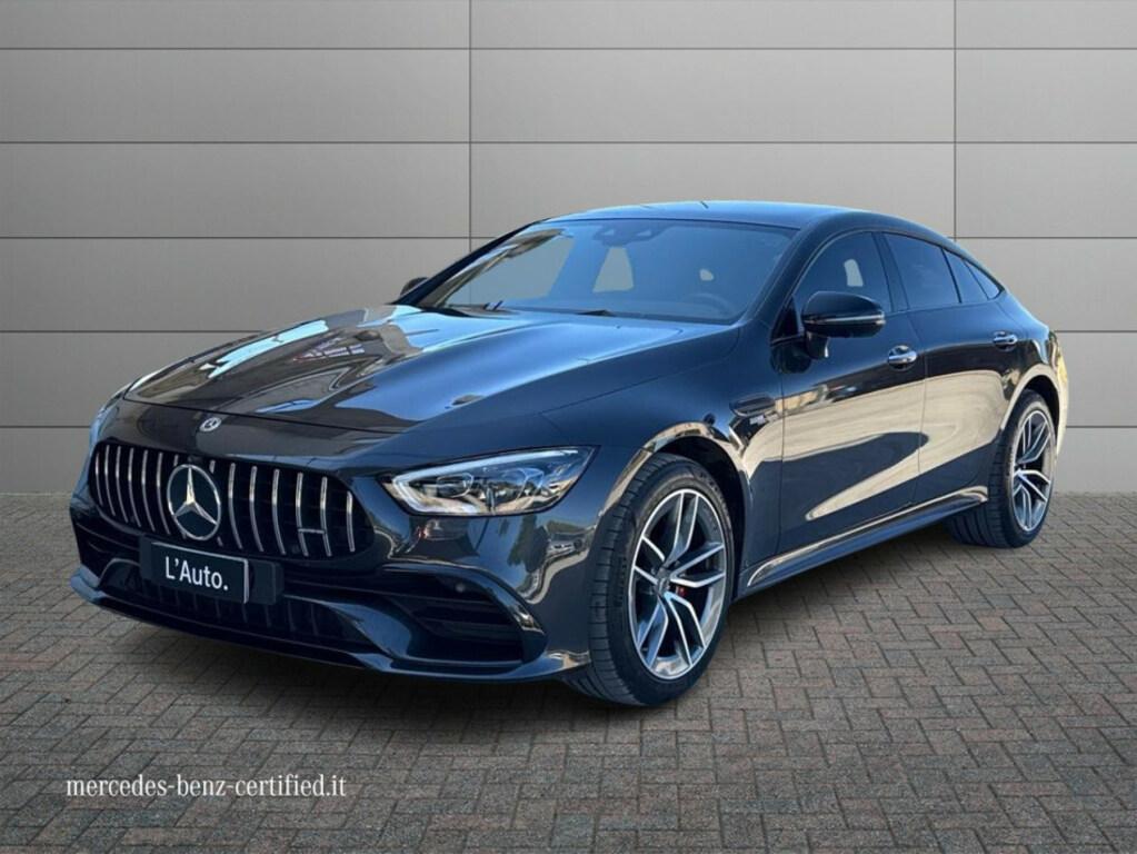 Mercedes AMG GT 53 EQ-BOOST Premium 4Matic+ Speedshift DCT