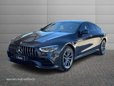 Mercedes AMG GT 53 EQ-BOOST Premium 4Matic+ Speedshift DCT