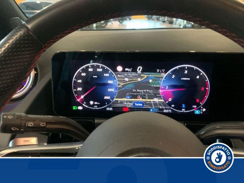 Mercedes-Benz GLA 180 d Automatic AMG Line Advanced Plus