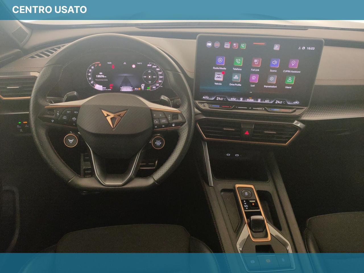 1.5 Hybrid 150 CV DSG