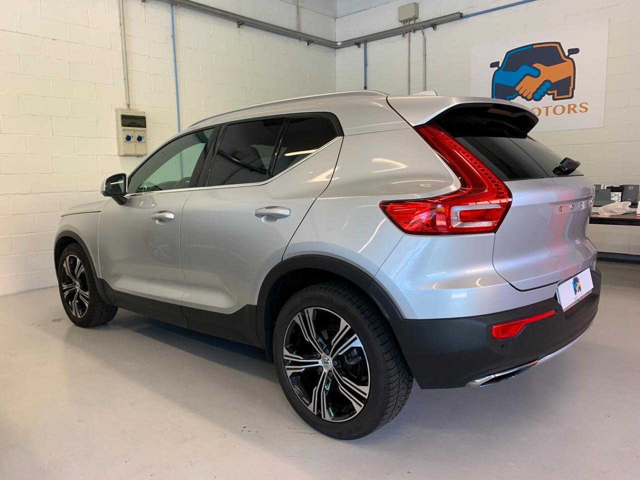Volvo XC40 D3 Inscription