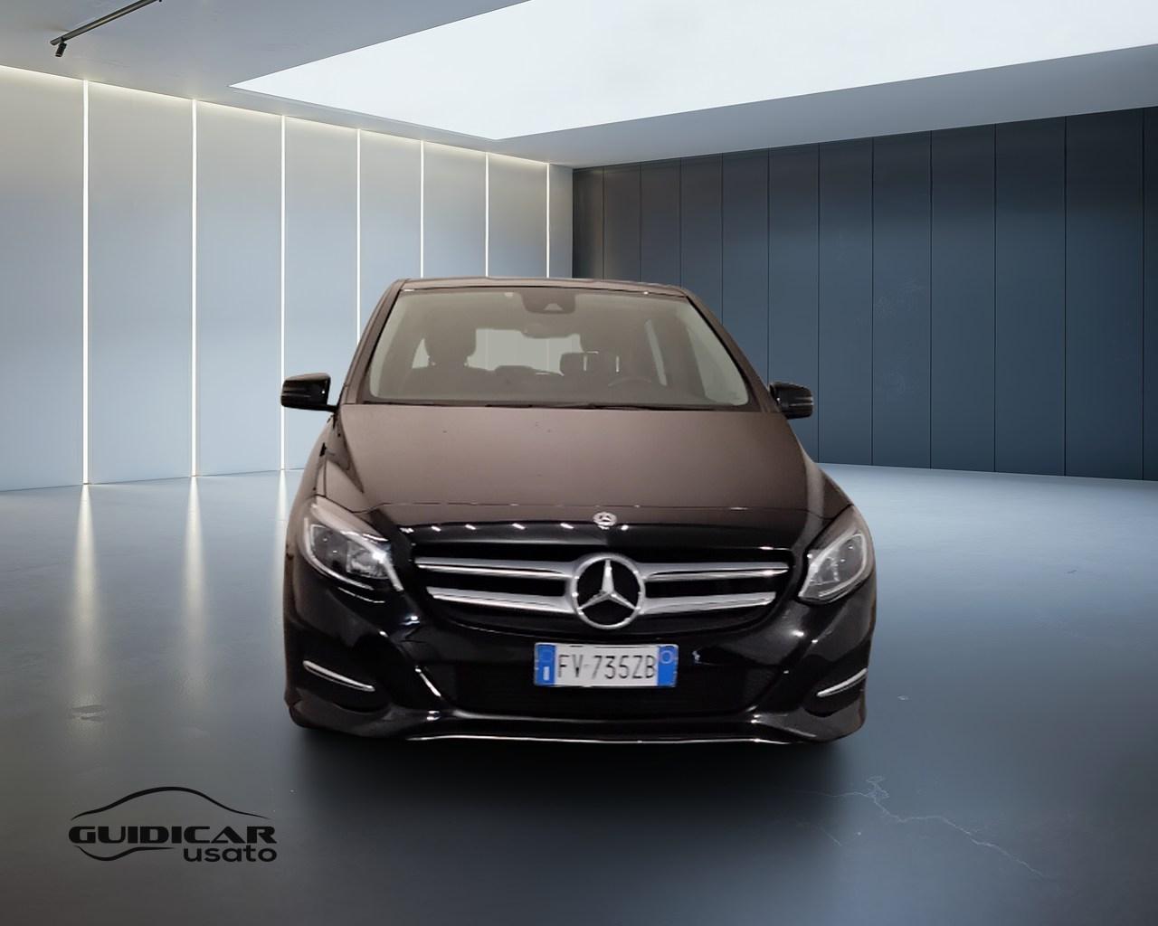 Mercedes-Benz Classe B - T246 - B 200 d (cdi) Sport auto