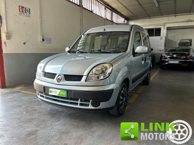 RENAULT Kangoo 1.2 16V 4p. Pack