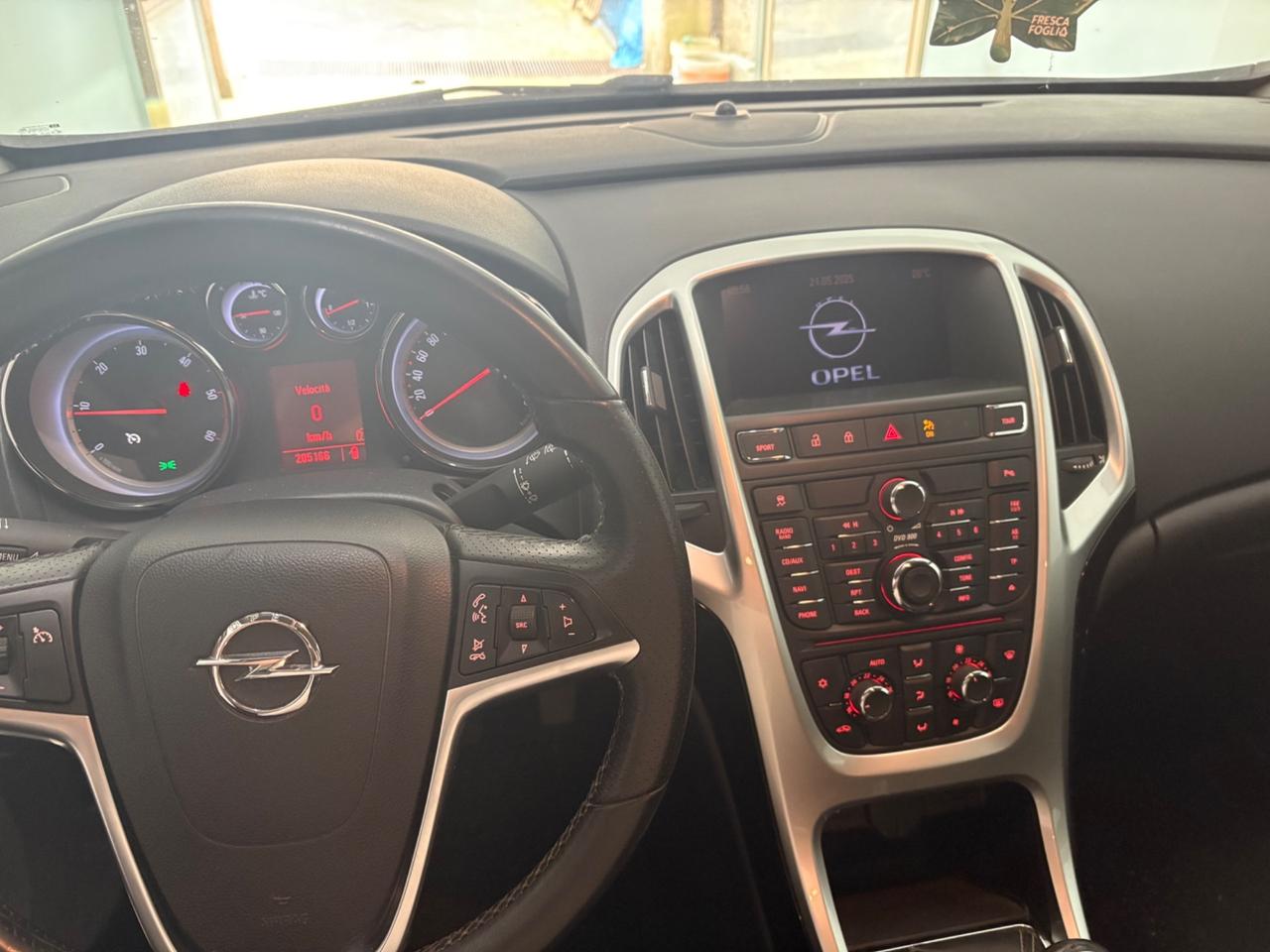Opel Astra 2.0 CDTI 160CV Sports Tourer aut. Elective