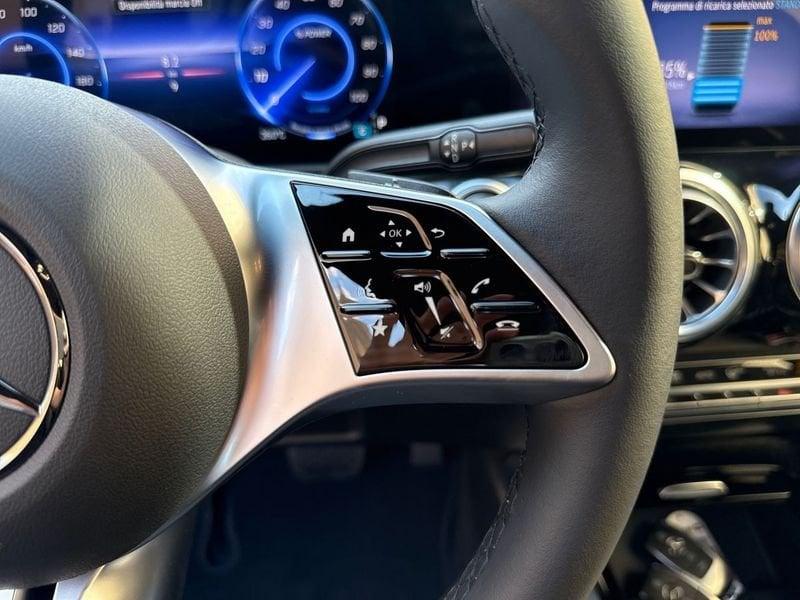 Mercedes-Benz EQB 300 Progressive Advanced 4matic KM0