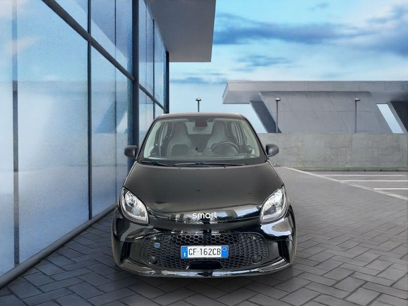 smart forfour EQ Passion 22 kW